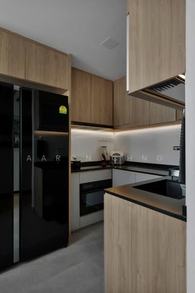 Casa Rosa, 35 Lorong Ong Lye, 3 Bedrooms, 1,130 sqft, Condominium For Rent, by Aaron Chng, 500241063 - Kitchen - PropertyGuru.com.sg