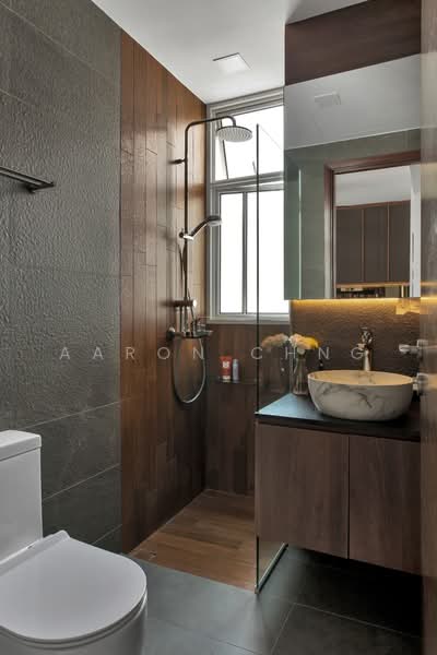 Casa Rosa, 35 Lorong Ong Lye, 3 Bedrooms, 1,130 sqft, Condominium For Rent, by Aaron Chng, 500241063 - Bathroom - PropertyGuru.com.sg