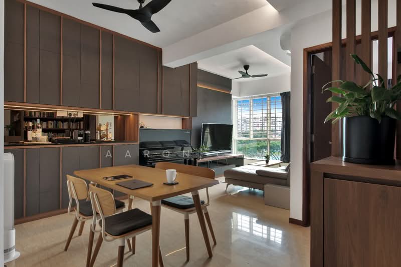 Casa Rosa, 35 Lorong Ong Lye, 3 Bedrooms, 1,130 sqft, Condominium For Rent, by Aaron Chng, 500241063 - Living Room - PropertyGuru.com.sg