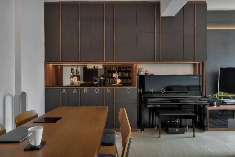Casa Rosa, 35 Lorong Ong Lye, 3 Bedrooms, 1,130 sqft, Condominium For Rent, by Aaron Chng, 500241063 - Dining Room - PropertyGuru.com.sg
