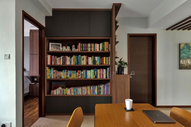 Casa Rosa, 35 Lorong Ong Lye, 3 Bedrooms, 1,130 sqft, Condominium For Rent, by Aaron Chng, 500241063 - Study - PropertyGuru.com.sg