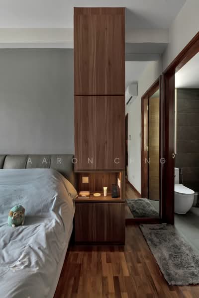 Casa Rosa, 35 Lorong Ong Lye, 3 Bedrooms, 1,130 sqft, Condominium For Rent, by Aaron Chng, 500241063 - Bedroom - PropertyGuru.com.sg