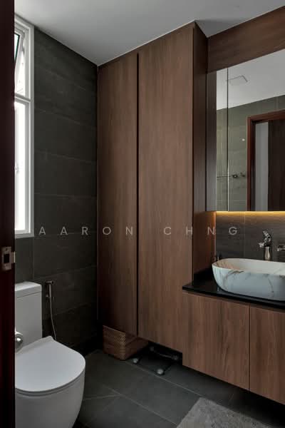 Casa Rosa, 35 Lorong Ong Lye, 3 Bedrooms, 1,130 sqft, Condominium For Rent, by Aaron Chng, 500241063 - Bathroom - PropertyGuru.com.sg