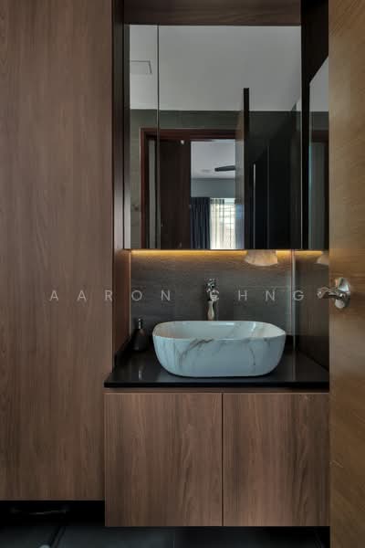 Casa Rosa, 35 Lorong Ong Lye, 3 Bedrooms, 1,130 sqft, Condominium For Rent, by Aaron Chng, 500241063 - Bathroom - PropertyGuru.com.sg