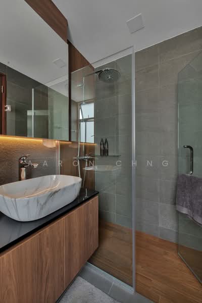 Casa Rosa, 35 Lorong Ong Lye, 3 Bedrooms, 1,130 sqft, Condominium For Rent, by Aaron Chng, 500241063 - Bathroom - PropertyGuru.com.sg