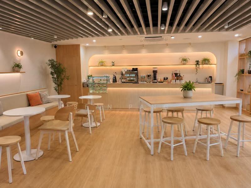 Cafe/F&B Space @ Telok Ayer Vicinity | Near MRT Entrance | Excellent Frontage, Boat Quay / Raffles Place / Marina, 544 sqft, Food & Beverage For Rent, by Sean Pang, 500241070 - Interior - CommercialGuru.com.sg