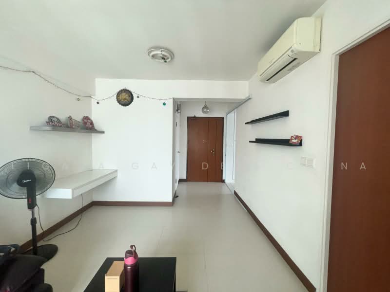 453A Fernvale Road, 453A Fernvale Road, 1 Bedroom, 495 sqft, HDB Flat For Rent, by Ligaya Gay Dela Cerna, 500241072 - Living Room - PropertyGuru.com.sg