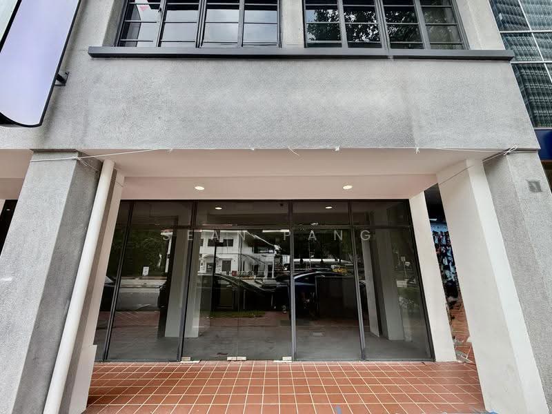 L1 F&B Space @ Hong Lim/North Canal Vicinity | Excellent Frontage | Ample Parking, Boat Quay / Raffles Place / Marina, 1,947 sqft, Food & Beverage For Rent, by Sean Pang, 500241075 - Exterior - CommercialGuru.com.sg