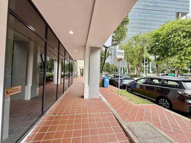 L1 F&B Space @ Hong Lim/North Canal Vicinity | Excellent Frontage | Ample Parking, Boat Quay / Raffles Place / Marina, 1,947 sqft, Food & Beverage For Rent, by Sean Pang, 500241075 - Exterior - CommercialGuru.com.sg