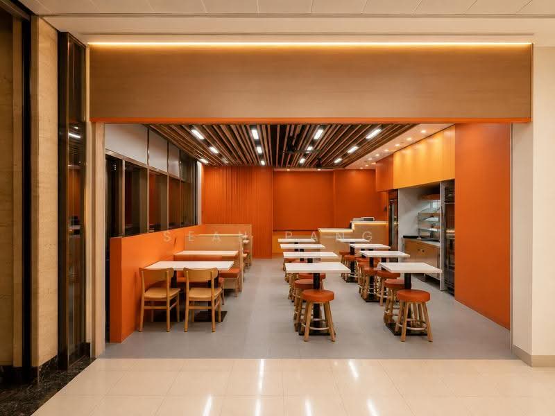 Rare F&B Space @ City Hall/Esplanade MRT Vicinity | Excellent Frontage, Boat Quay / Raffles Place / Marina, 1,047 sqft, Food & Beverage For Rent, by Sean Pang, 500241080 - Interior - CommercialGuru.com.sg