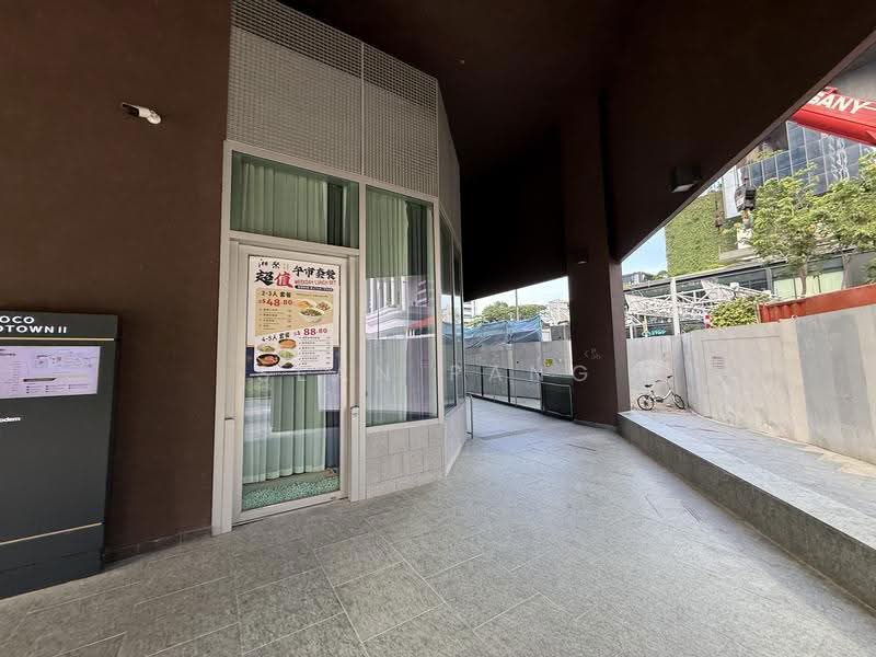 Prime L1 F&B Space @ Bugis Vicinity | Excellent Frontage | Near MRT Entrance, Beach Road / Bugis / Rochor, 4,199 sqft, Food & Beverage For Rent, by Sean Pang, 500241085 - Exterior - CommercialGuru.com.sg