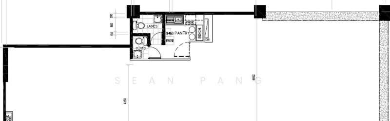 L1 Restaurant and Bar w Ancillary Live Entertainment Space @ Ann Siang Vicinity, Boat Quay / Raffles Place / Marina, 2,485 sqft, Food & Beverage For Rent, by Sean Pang, 500241089 - CommercialGuru.com.sg
