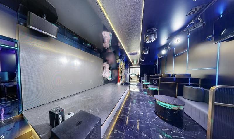 L1 Restaurant and Bar w Ancillary Live Entertainment Space @ Ann Siang Vicinity, Boat Quay / Raffles Place / Marina, 2,485 sqft, Food & Beverage For Rent, by Sean Pang, 500241089 - Interior - CommercialGuru.com.sg