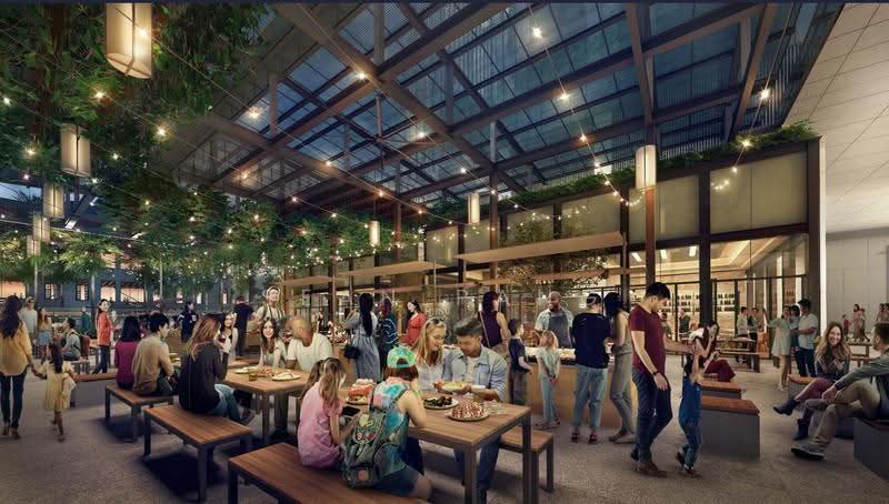 L1 F&B Space @ Bugis Vicinity | Excellent Frontage | Great Catchment | w ORA, Beach Road / Bugis / Rochor, 1,528 sqft, Food & Beverage For Rent, by Sean Pang, 500241091 - Exterior - CommercialGuru.com.sg
