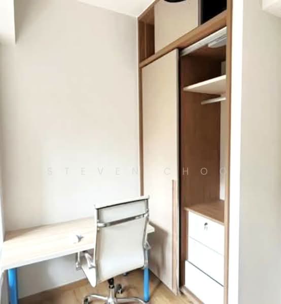 Coco Palms, 21 Pasir Ris Grove, Room Rental, 120 sqft, Condominium For Rent, by Steven Choo, 500241095 - Study - PropertyGuru.com.sg
