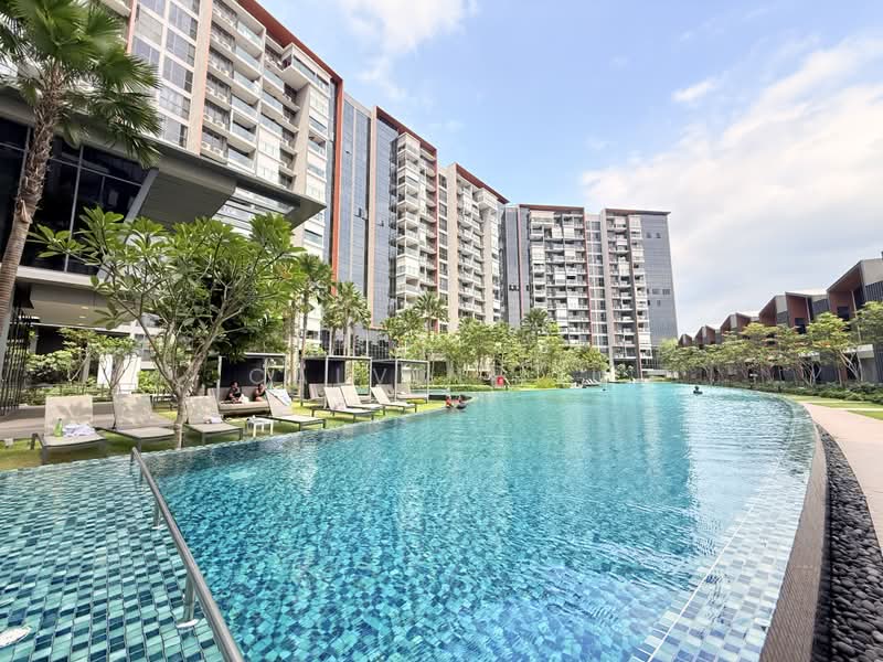 Affinity At Serangoon, , 3 Bedrooms, 850 sqft, Condominium For Sale, by Calvin Liu, 500241096 - Exterior - PropertyGuru.com.sg