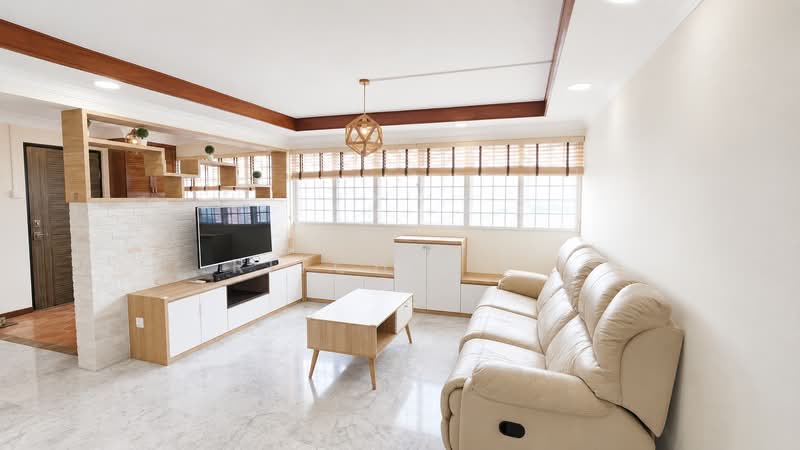 521 Hougang Avenue 6, 521 Hougang Avenue 6, 3 Bedrooms, 1,302 sqft, HDB Flat For Sale, by Ritchie Li, 500241098 - PropertyGuru.com.sg