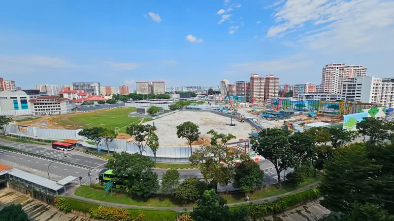 521 Hougang Avenue 6, 521 Hougang Avenue 6, 3 Bedrooms, 1,302 sqft, HDB Flat For Sale, by Ritchie Li, 500241098 - Exterior - PropertyGuru.com.sg