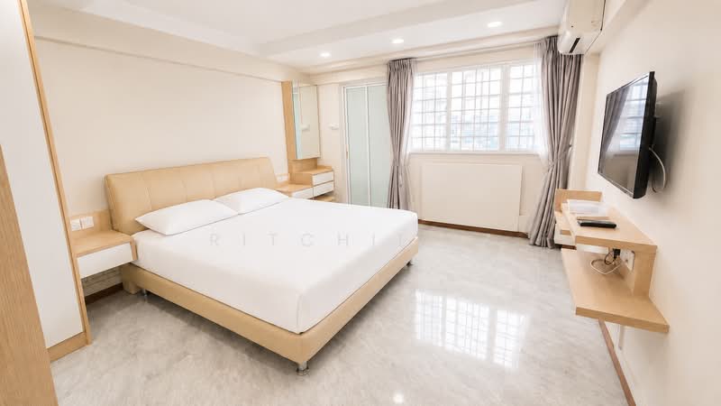 521 Hougang Avenue 6, 521 Hougang Avenue 6, 3 Bedrooms, 1,302 sqft, HDB Flat For Sale, by Ritchie Li, 500241098 - Bedroom - PropertyGuru.com.sg