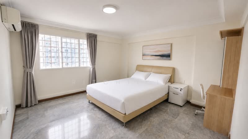 521 Hougang Avenue 6, 521 Hougang Avenue 6, 3 Bedrooms, 1,302 sqft, HDB Flat For Sale, by Ritchie Li, 500241098 - Bedroom - PropertyGuru.com.sg