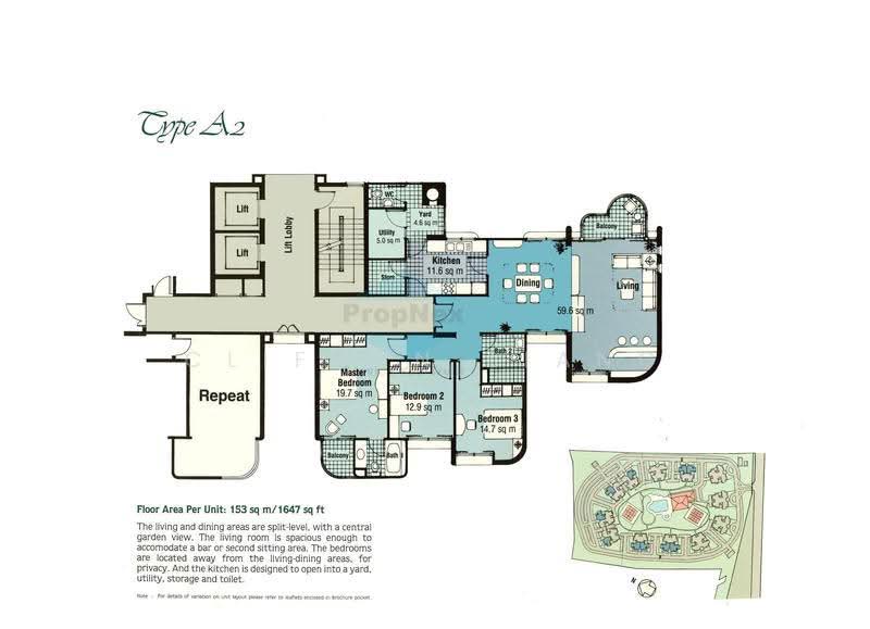 Cashew Heights, 95 Cashew Road, 3 Bedrooms, 1,647 sqft, Condominium For Sale, by Clifton Liang, 500241100 - PropertyGuru.com.sg