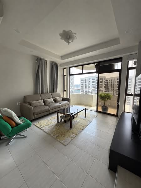 Cashew Heights, 95 Cashew Road, 3 Bedrooms, 1,647 sqft, Condominium For Sale, by Clifton Liang, 500241100 - Living Room - PropertyGuru.com.sg