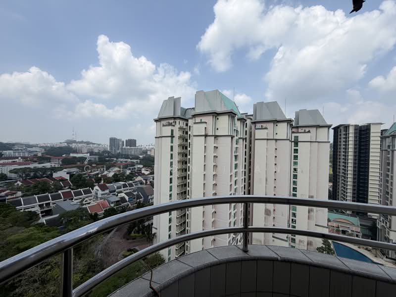 Cashew Heights, 95 Cashew Road, 3 Bedrooms, 1,647 sqft, Condominium For Sale, by Clifton Liang, 500241100 - Exterior - PropertyGuru.com.sg