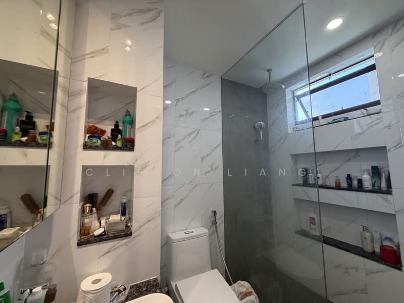 Cashew Heights, 95 Cashew Road, 3 Bedrooms, 1,647 sqft, Condominium For Sale, by Clifton Liang, 500241100 - Bathroom - PropertyGuru.com.sg