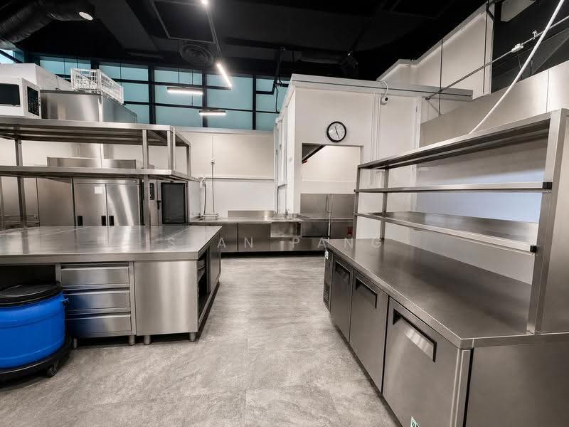L1 F&B Space at Labrador Park/Alexandra Road Vicinity | Excellent Frontage, Buona Vista / West Coast / Clementi New Town, 1,668 sqft, Food & Beverage For Rent, by Sean Pang, 500241104 - Kitchen - CommercialGuru.com.sg