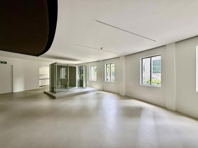 Wellness Space @ Prime Raffles Place | Near MRT Entrance | Rarely Available, Boat Quay / Raffles Place / Marina, 4,270 sqft, Other Retail For Rent, by Sean Pang, 500241109 - Interior - CommercialGuru.com.sg