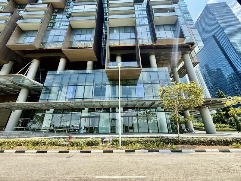 Rare Duplex Space @ Marina Bay | Excellent Frontage | Prime Location, Boat Quay / Raffles Place / Marina, 2,045 sqft, Other Retail For Rent, by Sean Pang, 500241111 - Exterior - CommercialGuru.com.sg