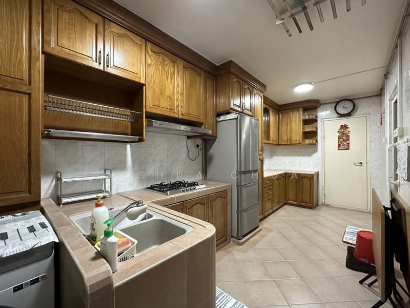 663D Jurong West Street 65, 663D Jurong West Street 65, 3 Bedrooms, 1,184 sqft, HDB Flat For Sale, by Joshua Chua, 500241116 - Kitchen - PropertyGuru.com.sg