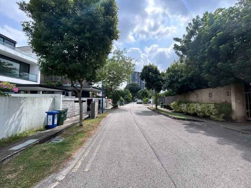 Single-storey Landed House at Serangoon Garden, Hougang / Punggol / Sengkang, 3 Bedrooms, 1,000 sqft, Semi-Detached House For Sale, by Vincent Wong 黄道平, 500241119 - Exterior - PropertyGuru.com.sg