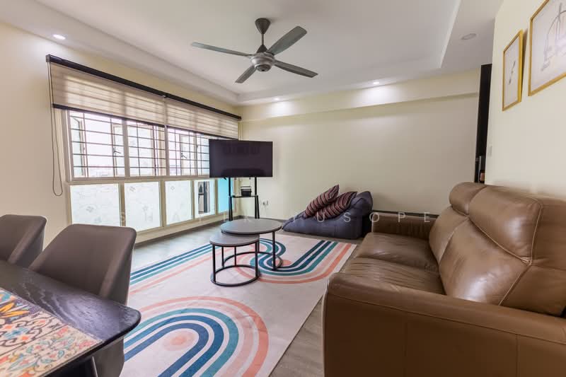 466A Spring Lodge, 466A Sembawang Drive, 3 Bedrooms, 967 sqft, HDB Flat For Sale, by Shafik Yusope, 500241123 - Living Room - PropertyGuru.com.sg