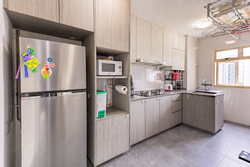 466A Spring Lodge, 466A Sembawang Drive, 3 Bedrooms, 967 sqft, HDB Flat For Sale, by Shafik Yusope, 500241123 - Kitchen - PropertyGuru.com.sg