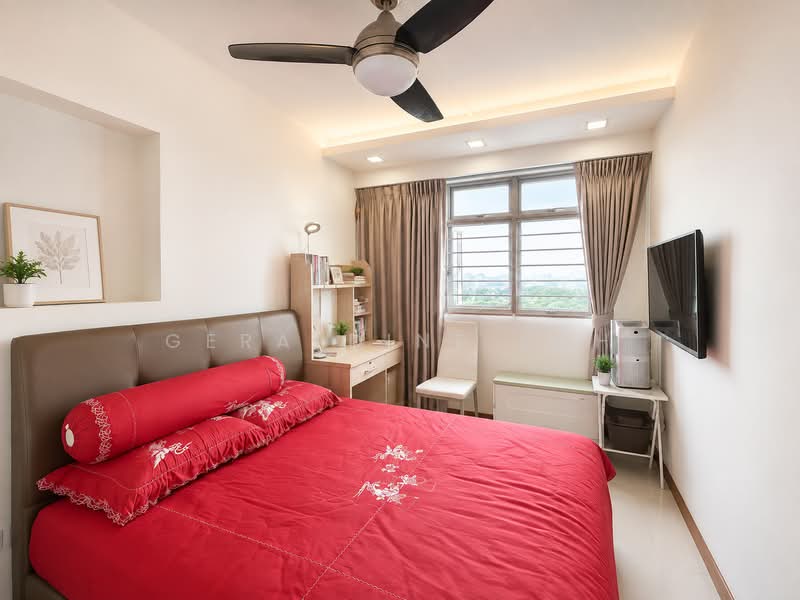 636B Senja Parc View, 636B Senja Road, 3 Bedrooms, 990 sqft, HDB Flat For Sale, by Geraldine Koh, 500241124 - Bedroom - PropertyGuru.com.sg