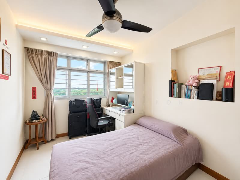 636B Senja Parc View, 636B Senja Road, 3 Bedrooms, 990 sqft, HDB Flat For Sale, by Geraldine Koh, 500241124 - Bedroom - PropertyGuru.com.sg