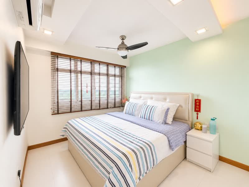 636B Senja Parc View, 636B Senja Road, 3 Bedrooms, 990 sqft, HDB Flat For Sale, by Geraldine Koh, 500241124 - Bedroom - PropertyGuru.com.sg