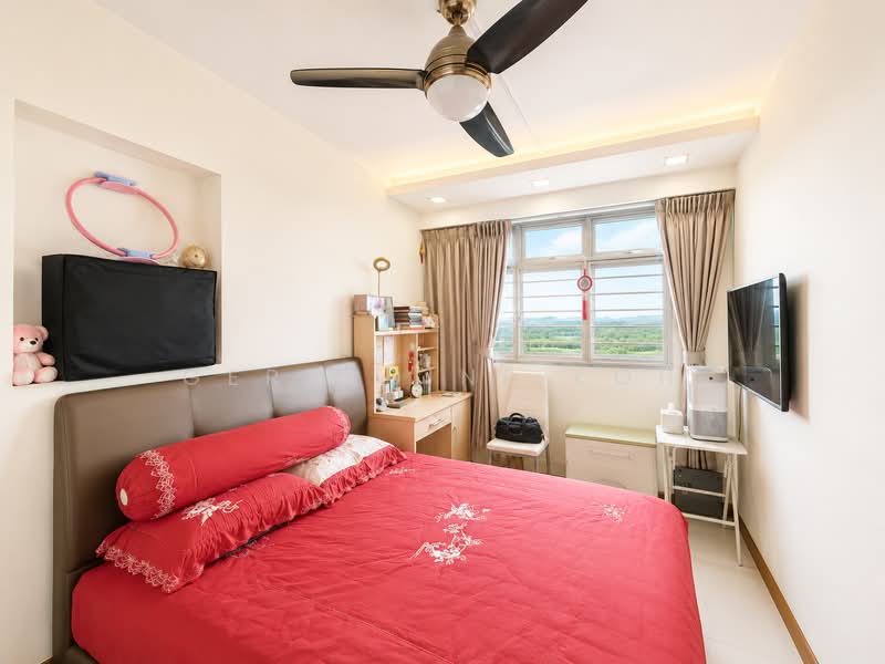 636B Senja Parc View, 636B Senja Road, 3 Bedrooms, 990 sqft, HDB Flat For Sale, by Geraldine Koh, 500241124 - Bedroom - PropertyGuru.com.sg