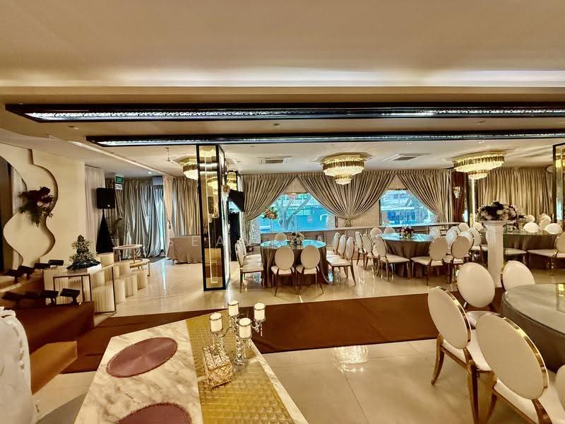 Events/Retail Space @ Jalan Besar Vicinity | Excellent Frontage, Farrer Park / Serangoon Rd, 4,367 sqft, Other Retail For Rent, by Sean Pang, 500241125 - Dining Room - CommercialGuru.com.sg