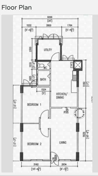 215 Boon Lay Place, 215 Boon Lay Place, 2 Bedrooms, 710 sqft, HDB Flat For Sale, by Alex Lim, 500241127 - PropertyGuru.com.sg