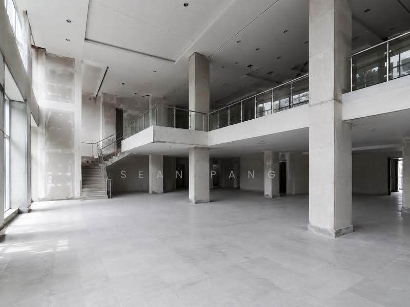 L1 Banking Hall/Office Duplex Space @ CBD Shenton Way Vicinity | Excellent Frontage, Boat Quay / Raffles Place / Marina, 12,002 sqft, Other Retail For Rent, by Sean Pang, 500241128 - Interior - CommercialGuru.com.sg