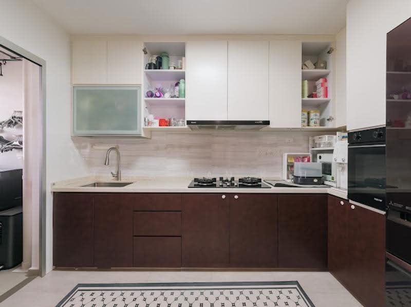 876C Tampines Avenue 8, 876C Tampines Avenue 8, 3 Bedrooms, 1,001 sqft, HDB Flat For Rent, by Jonathan Koh, 500241130 - Kitchen - PropertyGuru.com.sg