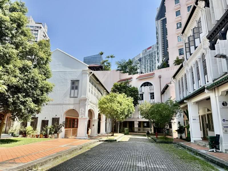 Rare L1 F&B Space @ Duxton Vicinity | Prime Location | F&B/Lifestyle Precinct, Chinatown / Tanjong Pagar, 2,824 sqft, Food & Beverage For Rent, by Sean Pang, 500241131 - Exterior - CommercialGuru.com.sg