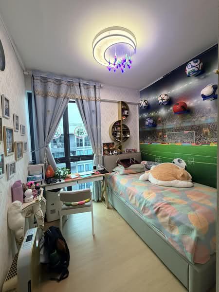 Treasure at Tampines, 57 Tampines Lane, 3 Bedrooms, 947 sqft, Condominium For Sale, by Jessie Tan 陈杰识, 500241138 - Bedroom - PropertyGuru.com.sg