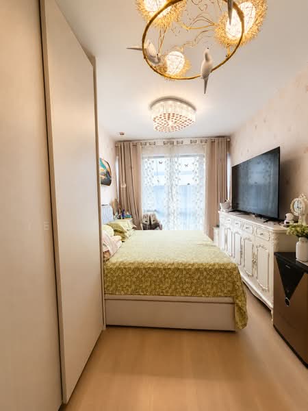 Treasure at Tampines, 57 Tampines Lane, 3 Bedrooms, 947 sqft, Condominium For Sale, by Jessie Tan 陈杰识, 500241138 - Bedroom - PropertyGuru.com.sg