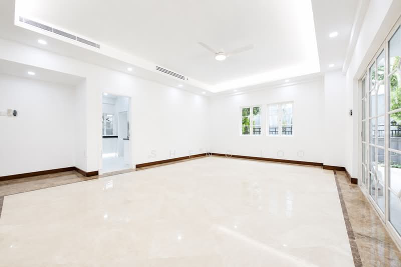 Gentle Villas, 71 Gentle Drive, 5 Bedrooms, 7,382 sqft, Semi-Detached House For Rent, by Lim Sheng Loo, 500241141 - Living Room - PropertyGuru.com.sg