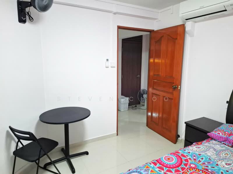 123 Yishun Street 11, 123 Yishun Street 11, Room Rental, 120 sqft, HDB Flat For Rent, by Steven Choo, 500241147 - Bedroom - PropertyGuru.com.sg