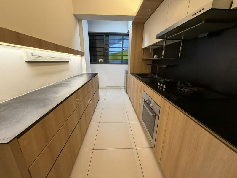 308A Punggol Walk, 308A Punggol Walk, 3 Bedrooms, 990 sqft, HDB Flat For Rent, by Carol He, 500241149 - Kitchen - PropertyGuru.com.sg