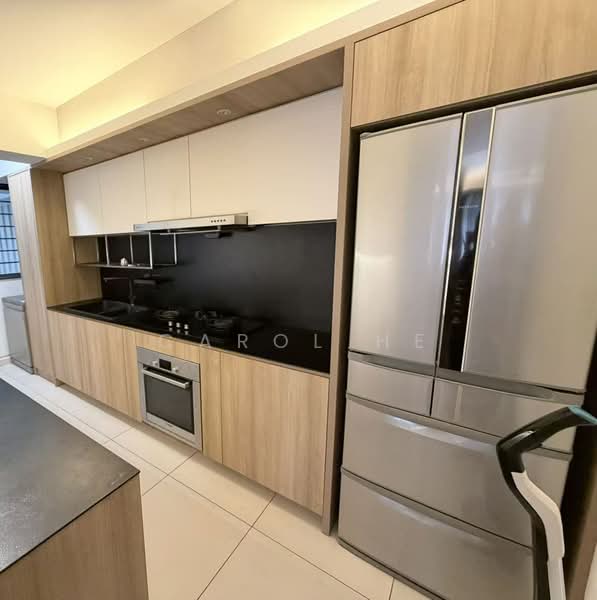 308A Punggol Walk, 308A Punggol Walk, 3 Bedrooms, 990 sqft, HDB Flat For Rent, by Carol He, 500241149 - Kitchen - PropertyGuru.com.sg